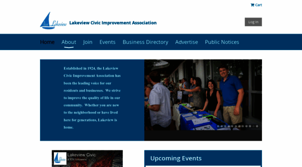 lakeviewcivic.org