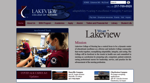 lakeviewcol.edu