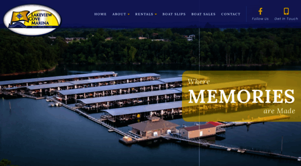 lakeviewcovemarina.com