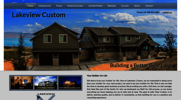 lakeviewcustom.com