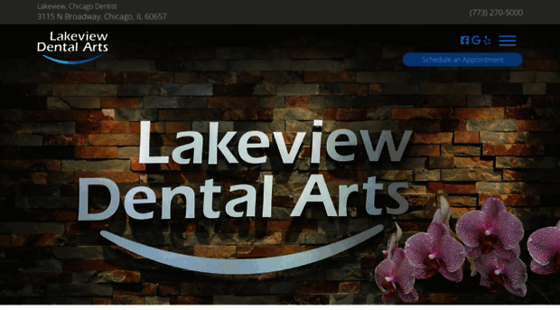 lakeviewdentalarts.com