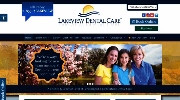 lakeviewdentalcare.com