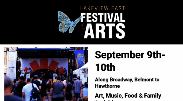 lakevieweastfestivalofthearts.com