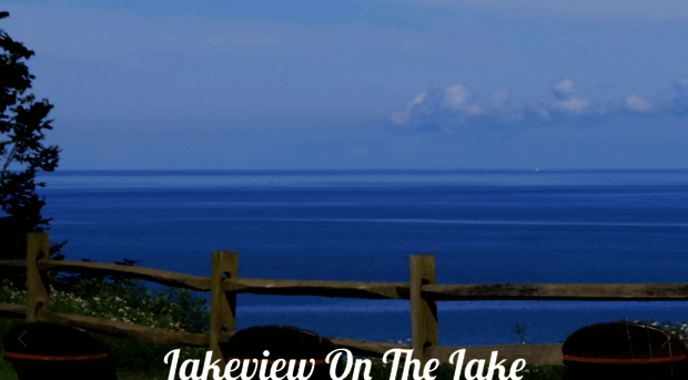 lakeviewerie.com