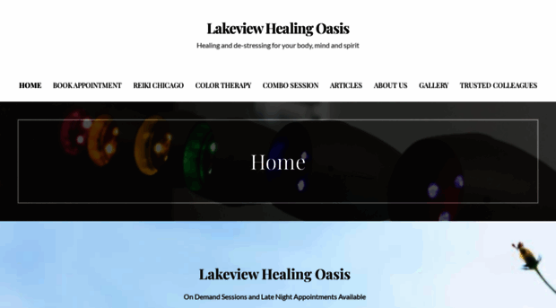 lakeviewhealingoasis.com