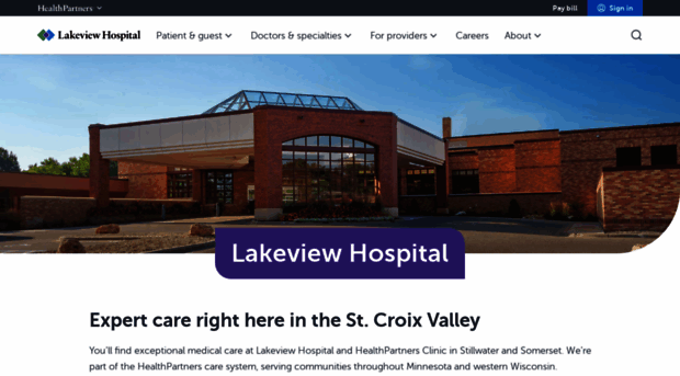 lakeviewhealth.org