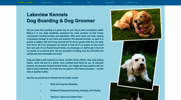 lakeviewkennels.com