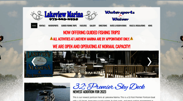 lakeviewmarina.com