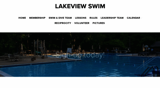 lakeviewmarlins.com