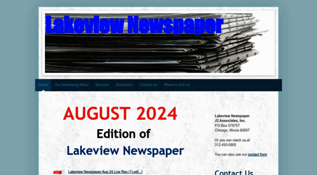 lakeviewnewspaper.com