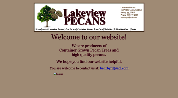 lakeviewpecans.com