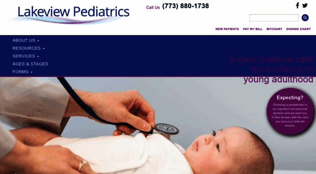 lakeviewpediatrics.net