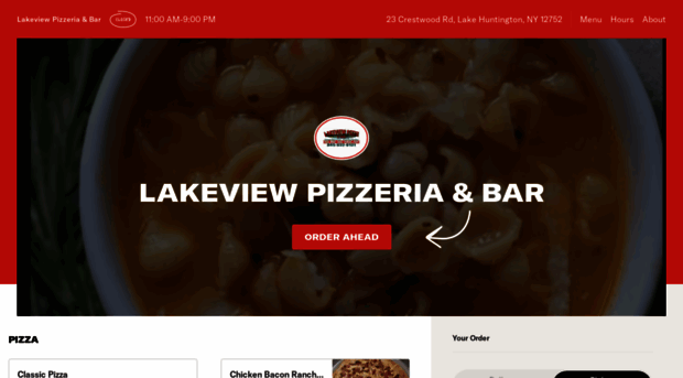 lakeviewpizzeriabar.com