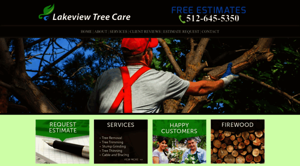 lakeviewtreecare.com
