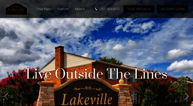 lakevilleapts.com