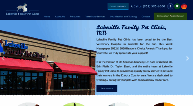 lakevillefamilypetclinic.com