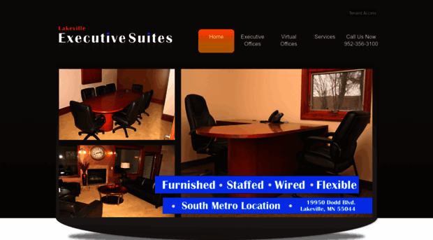 lakevillesuites.com