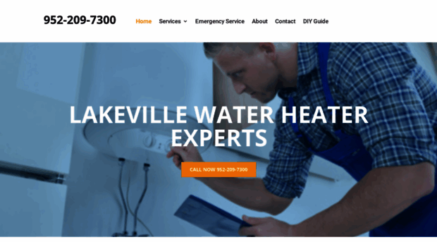 lakevillewaterheaterrepair.com