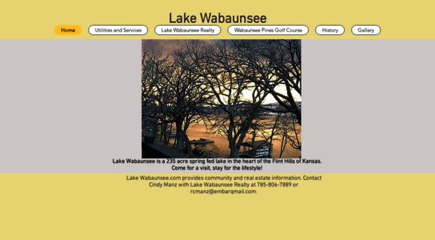 lakewabaunsee.com