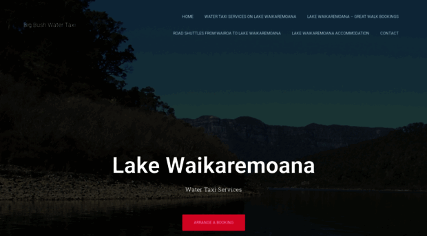 lakewaikaremoana.co.nz