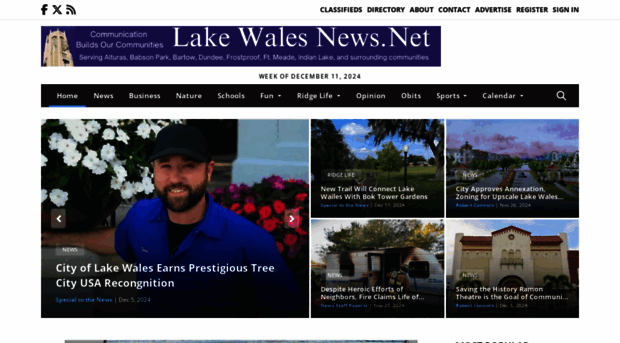 lakewalesnews.net