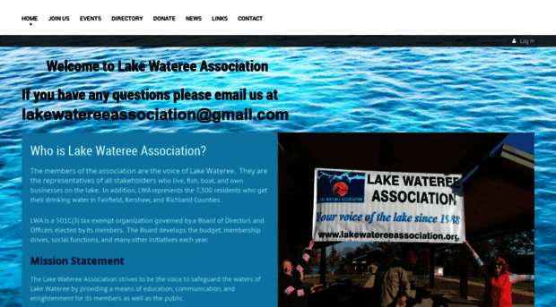 lakewatereeassociation.org
