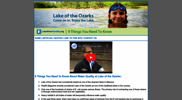 lakewaterquality.org