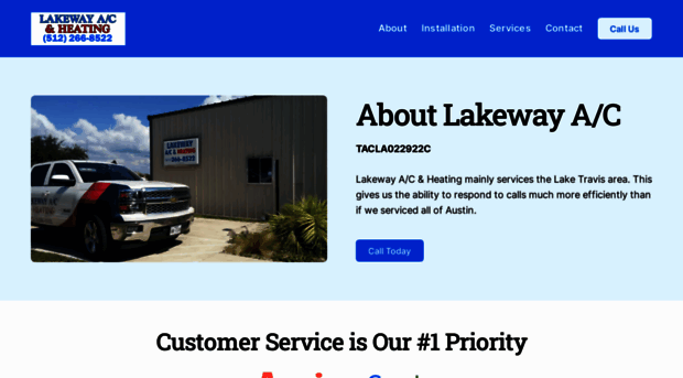 lakewayac.com