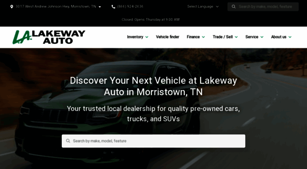 lakewayautosales.com