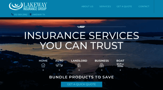 lakewayinsurancegroup.com