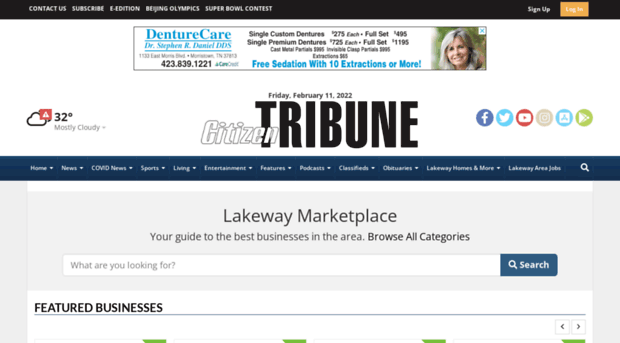 lakewaymarketplace.com