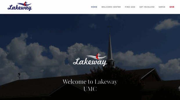 lakewayumc.org