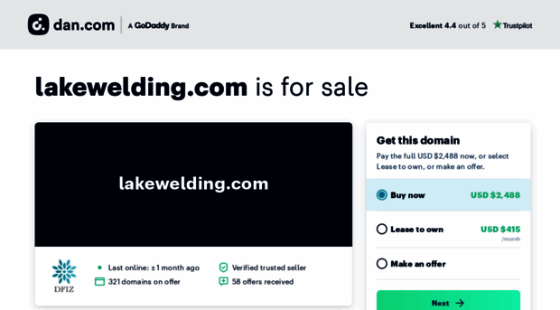 lakewelding.com