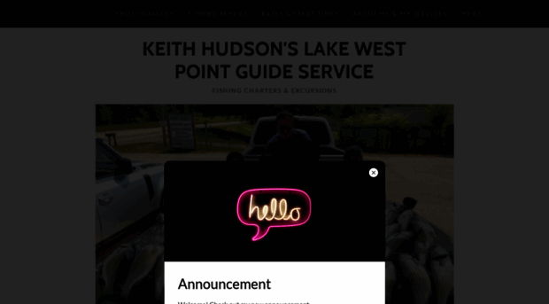 lakewestpointfishing.com