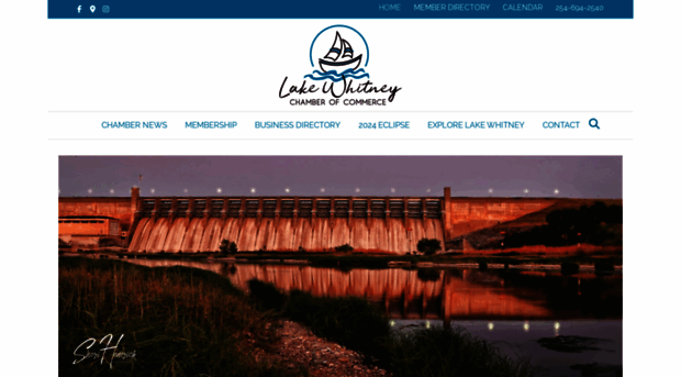 lakewhitneychamber.com