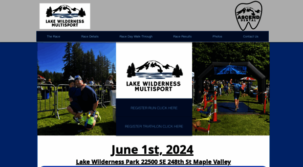 lakewildernesstriathlon.com