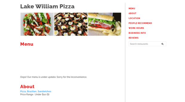 lakewilliampizzamarlborough.bestcafes.online