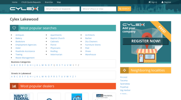 lakewood-wa.cylex-usa.com