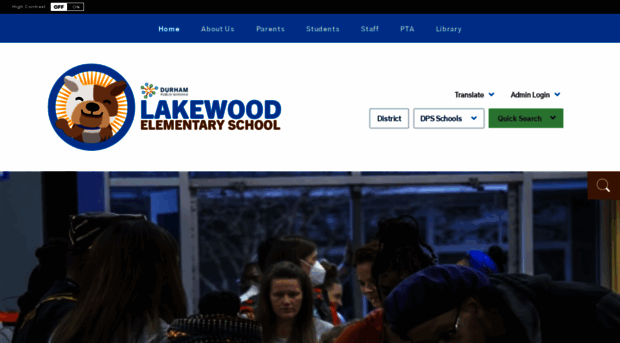 lakewood.dpsnc.net