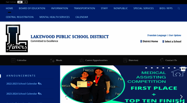lakewood.schoolwires.net