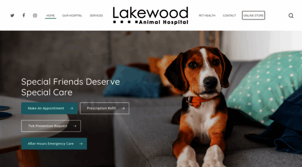 lakewoodanimalhospital.ca