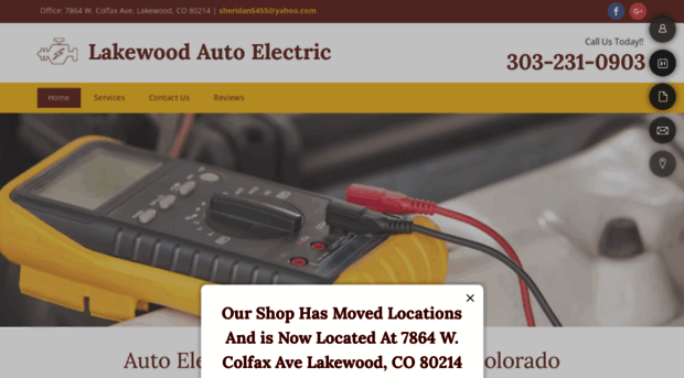 lakewoodautoelectric.com