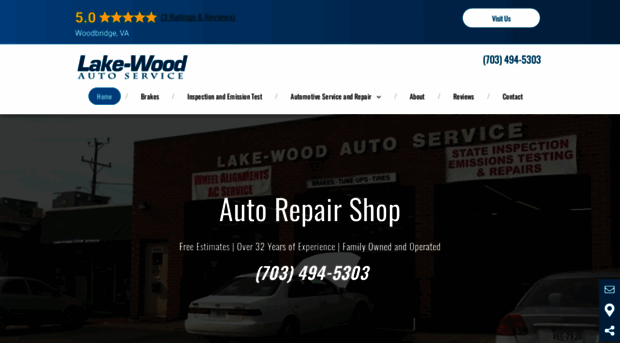 lakewoodautoservice.com