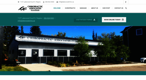 lakewoodchiro.ca