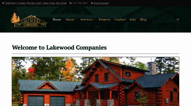 lakewoodcompanies.com