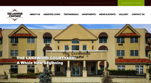 lakewoodcourtyard.com