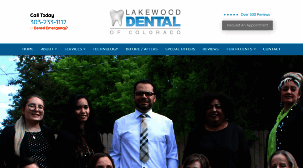 lakewooddentalco.com