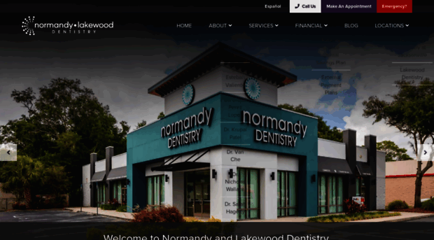 lakewooddentistryjax.com