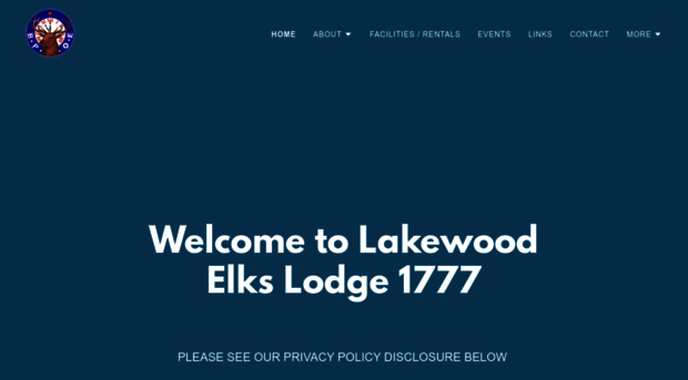 lakewoodelks.com