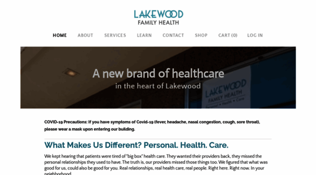 lakewoodfamilyhealth.com